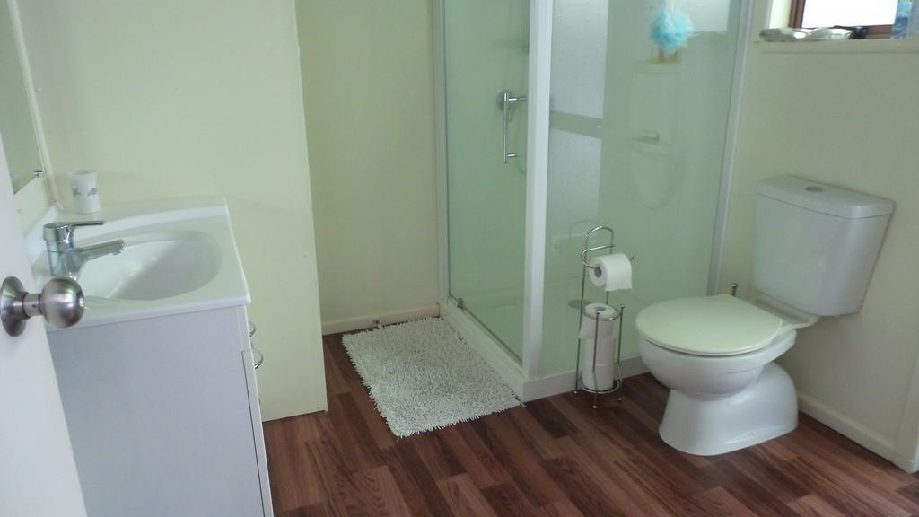 Hahei Beach Escape Habitación foto